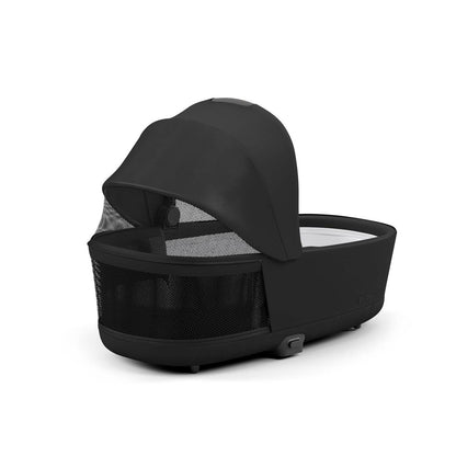 Priam Lux Carry Cot Babywanne - Sepia Black