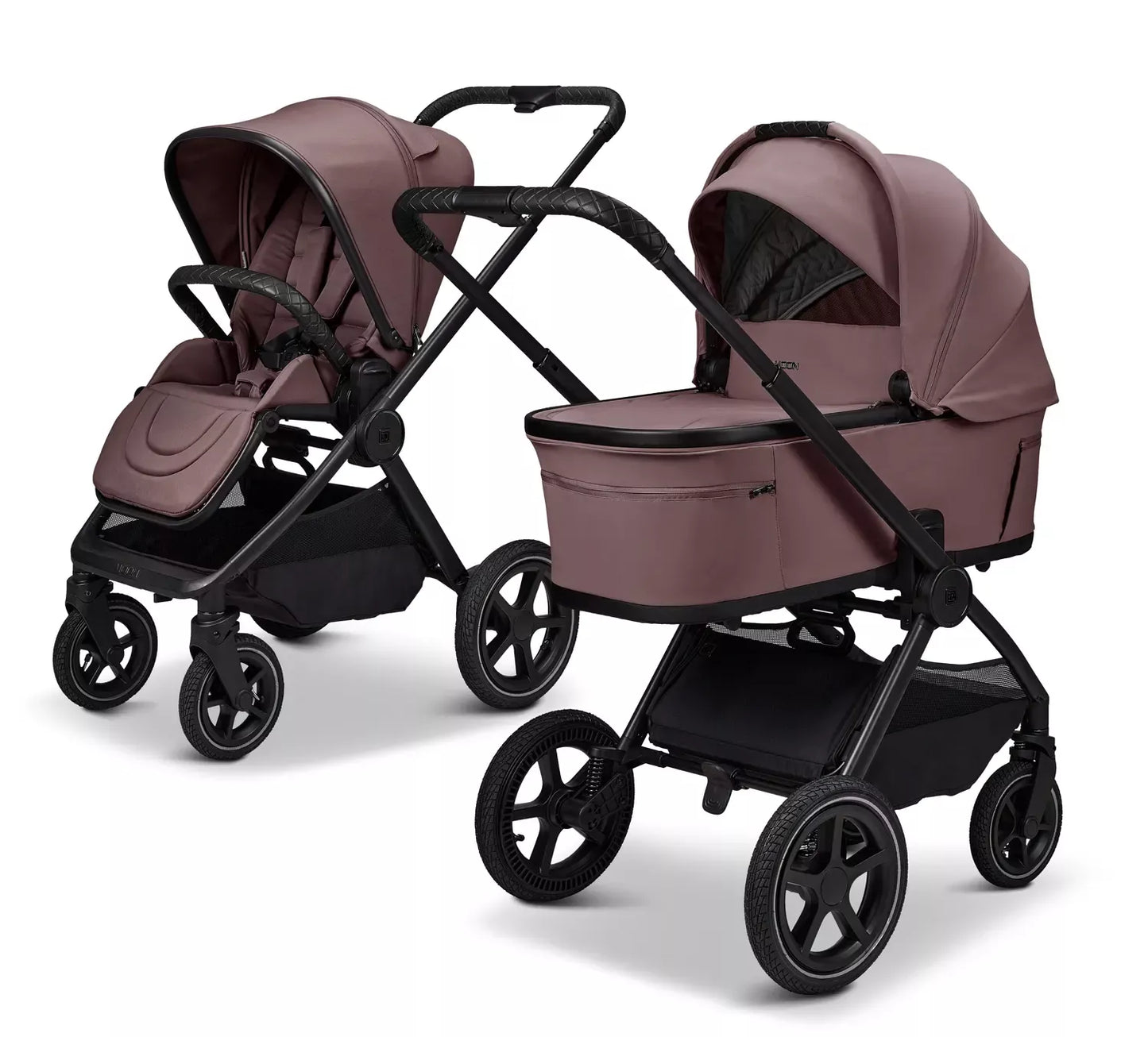 MOON GIO FOLD AIR KOMBI-KINDERWAGEN - TONKA