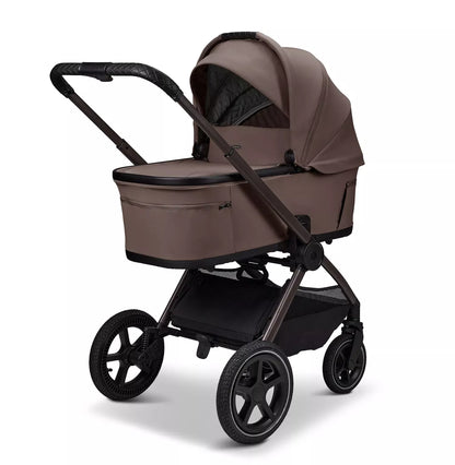 MOON GIO FOLD AIR KOMBI-KINDERWAGEN - GREIGE