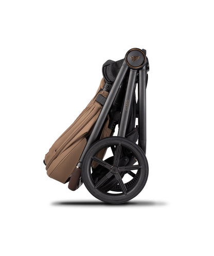 VENICCI CLARO „CARAMEL“ - 2-in-1 Kinderwagen