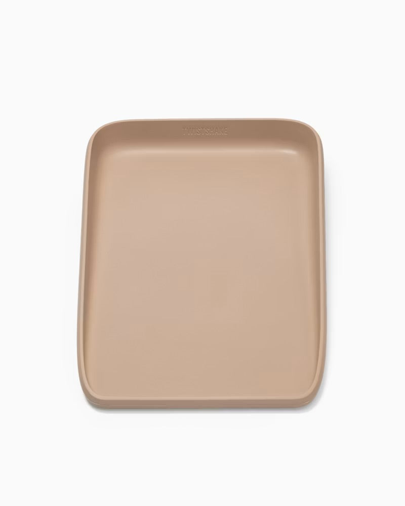 TWISTSHAKE Wickelunterlage - MOCHA