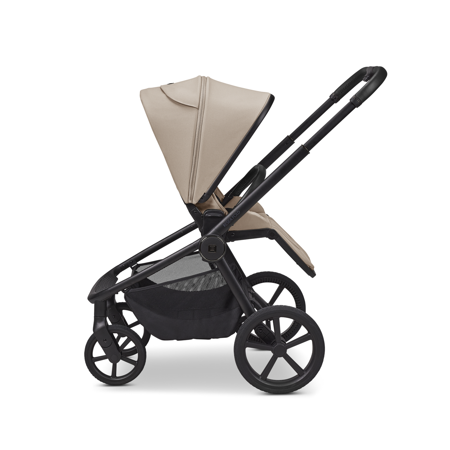 MOON 2in1 Kombikinderwagen RESEA Fold - Sand