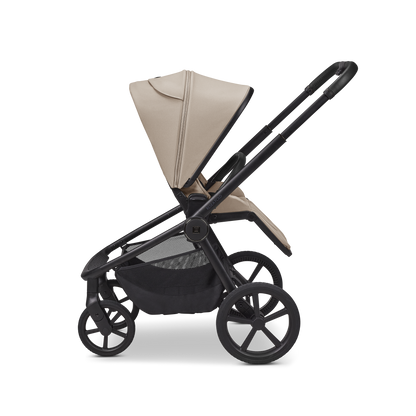 MOON 2in1 Kombikinderwagen RESEA Fold - Sand