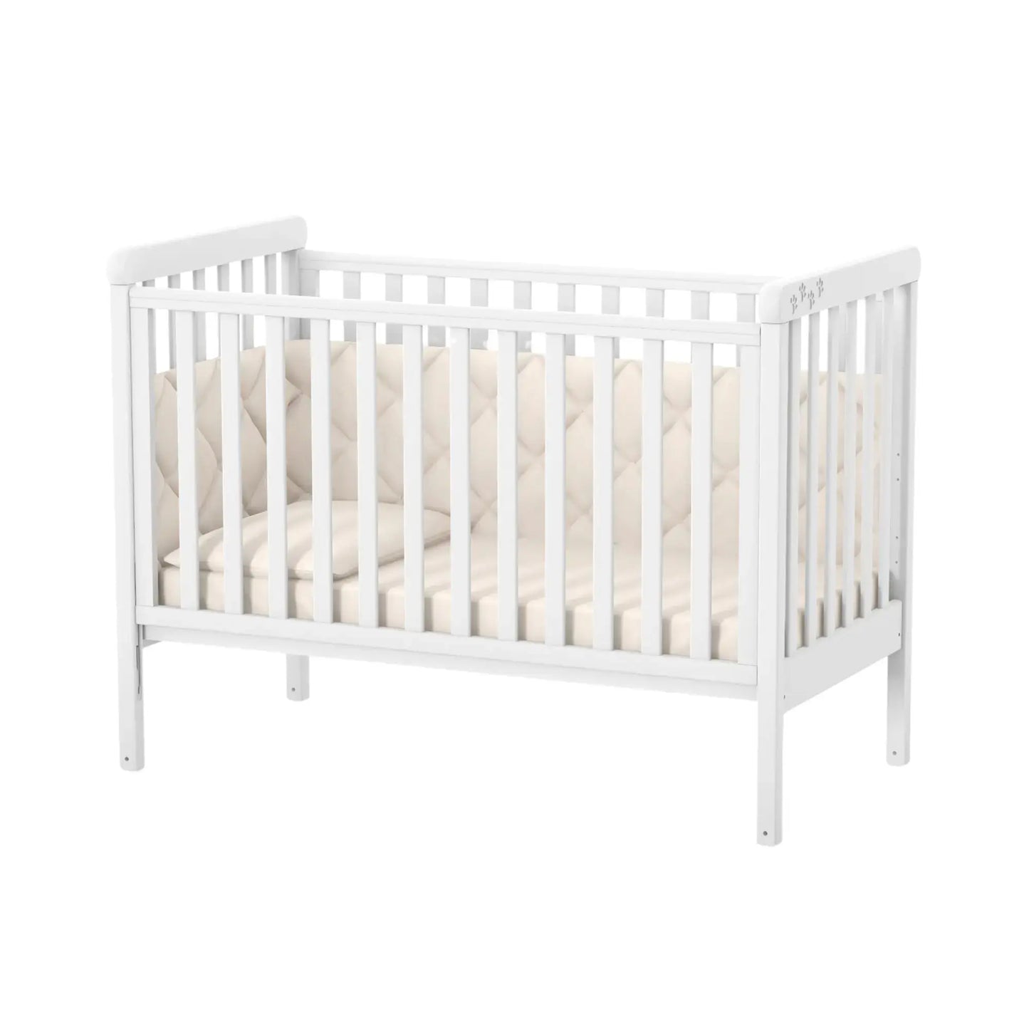 Veres LD12 Babybett (120x60 cm)