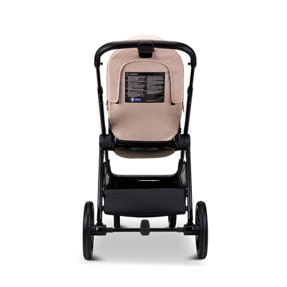 MOON - AURA mit Autositz Cosmo - sand melange