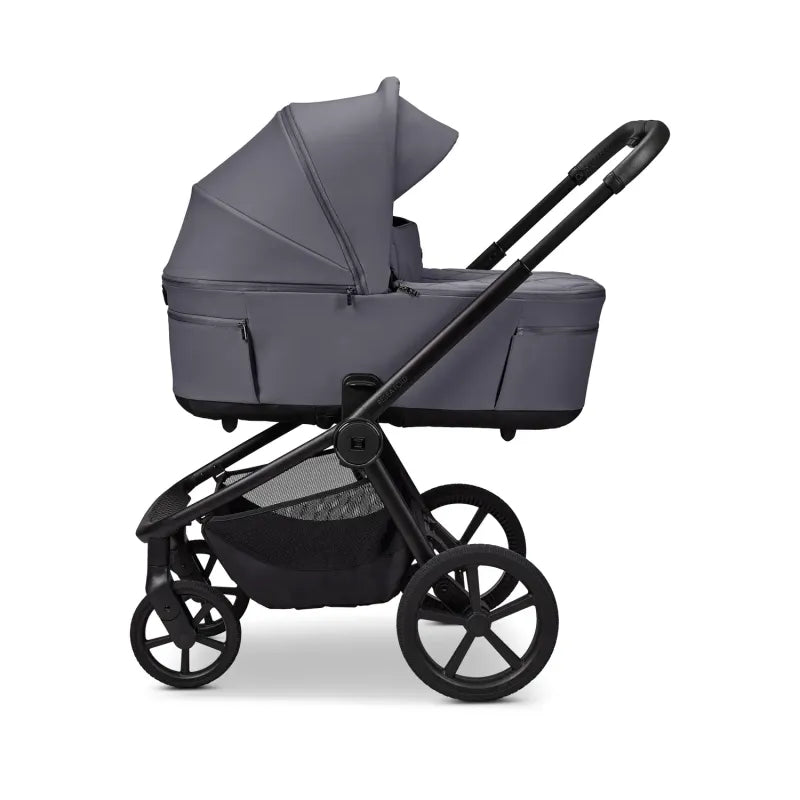 SET: 3in1 Kombikinderwagen RESEA Fold + Babyschale LOLA
- graphite