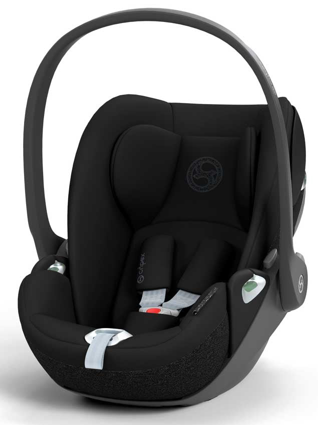 3-in-1 ANEX ELI „GRANTI“ - BUNDLE SET „CYBEX CLOUD-T BLACK“