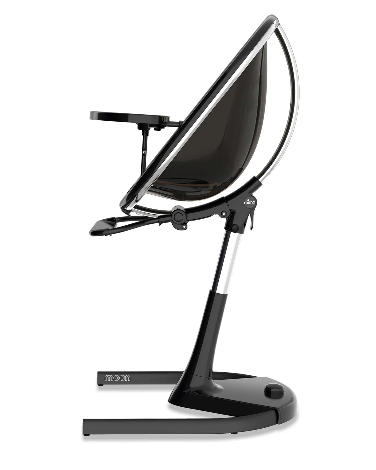 MIMA MOON CHAIR - BLACK