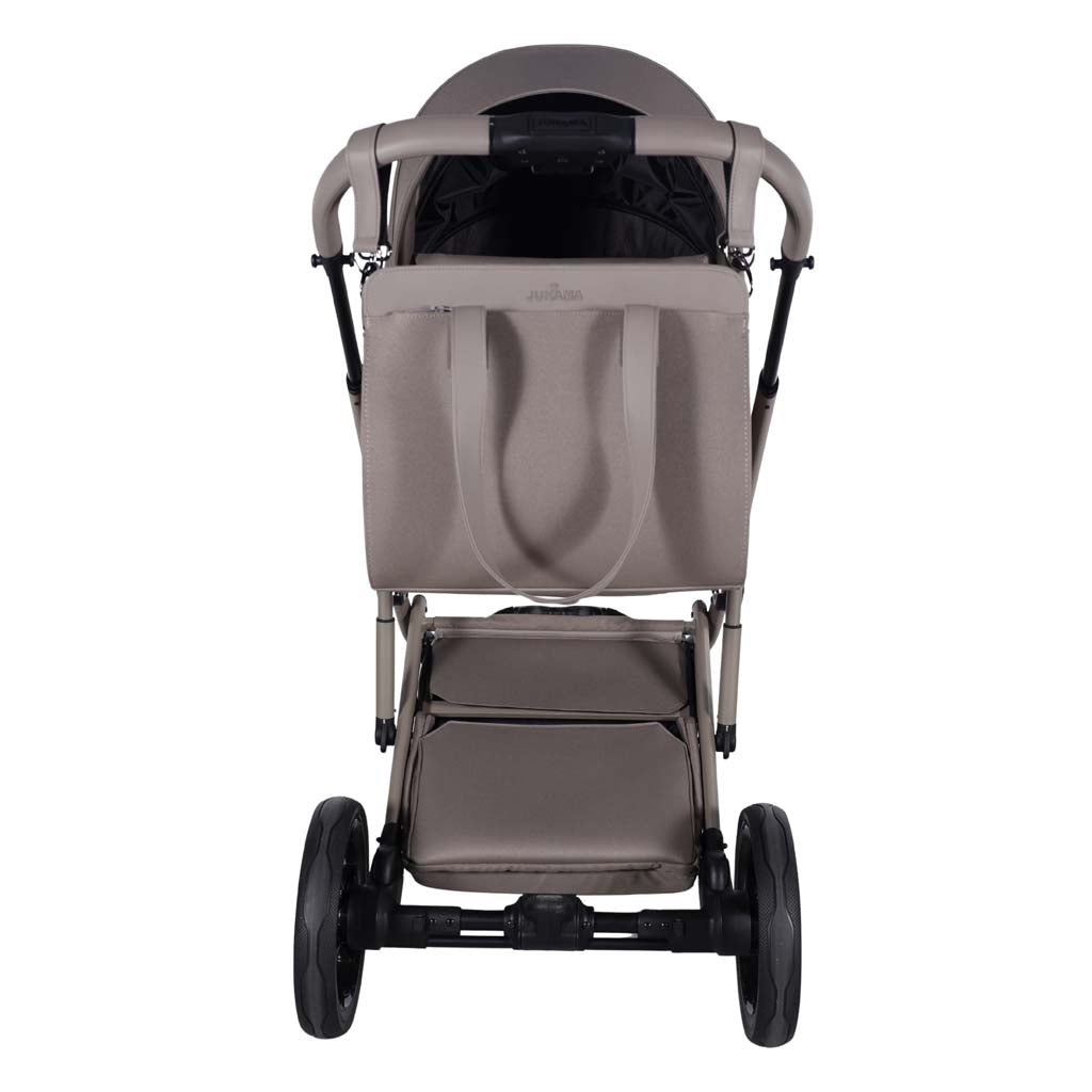 Junama Diamond Termo Ellegante Kombi-Kinderwagen - Cappuccino