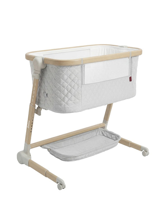 CARRELLO BABY BASSINET SALSA CRL-16507 VELORA GREY