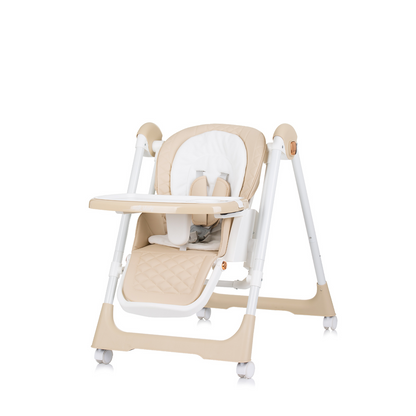 HOCHSTUHL/SCHAUKEL 2 IN 1 MILK SHAKE BEIGE