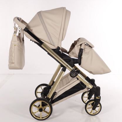 JUNAMA ELLEGANTE ArtDeco - BEIGE