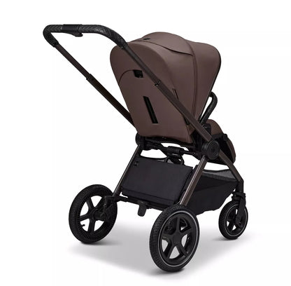 MOON GIO FOLD AIR KOMBI-KINDERWAGEN - GREIGE
