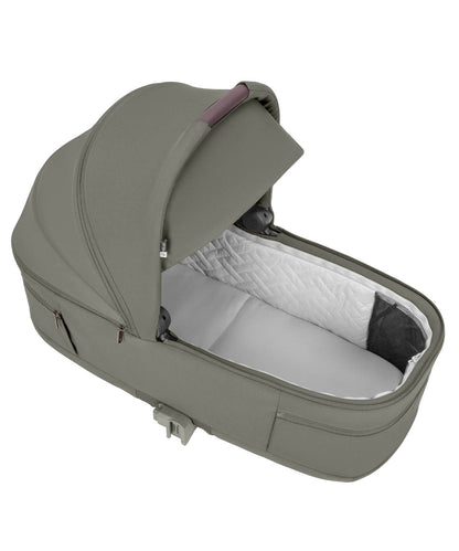 2-in-1 Kinderwagen „CARRELLO MAGIA“ - Malted Green