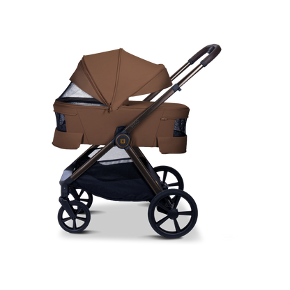 MOON STYLO - cognac