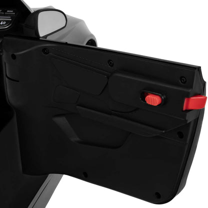 Kinder-Elektroauto Mercedes AMG CLE 53, Bremsautomatik, 3-5 km/h, Soft-Start, LED, Fernbedienung