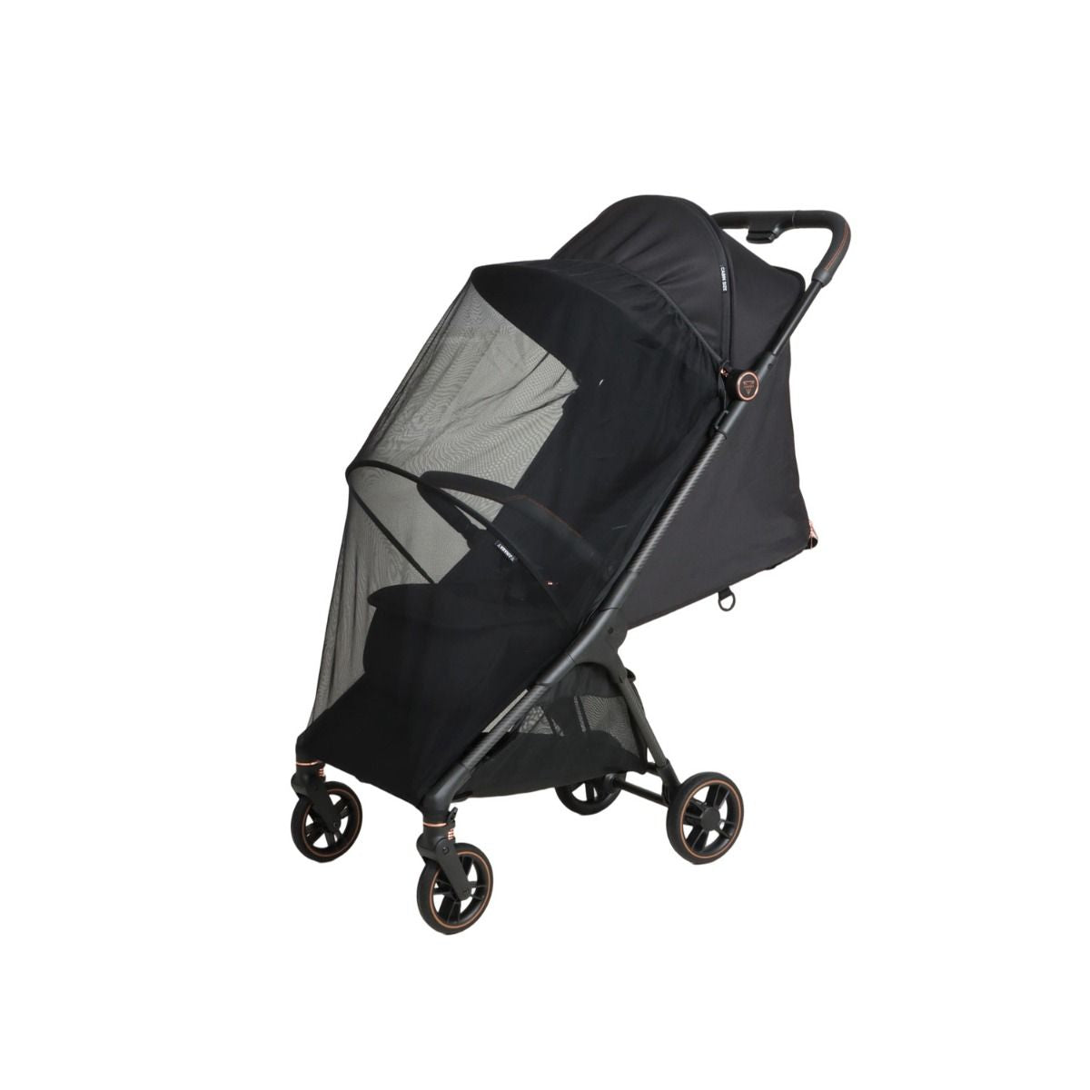Junama Aviator Carbon Black Stroller