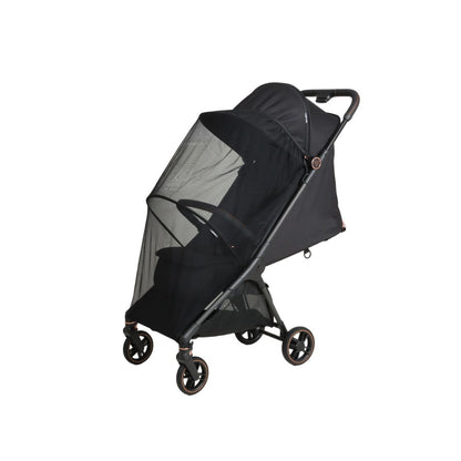 Junama Aviator Carbon Black Stroller
