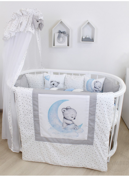 Bettwäsche Set „Dumbo der Elefant“ für Jungen