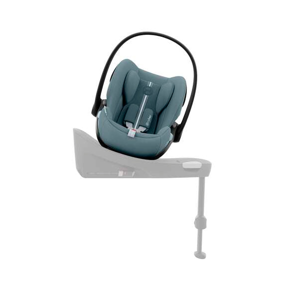 CYBEX - Cloud G i-Size - Stormy Blue (Plus)