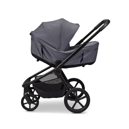 SET: 3in1 Kombikinderwagen RESEA Fold + Babyschale LOLA
- graphite
