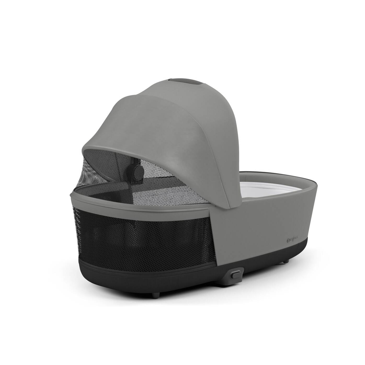Priam Lux Carry Cot Babywanne - Mirage Grey