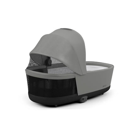 Priam Lux Carry Cot Babywanne - Mirage Grey