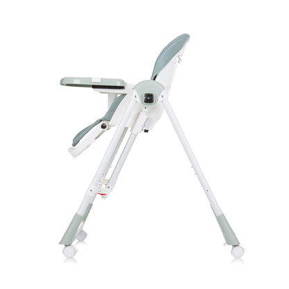 HOCHSTUHL/SCHAUKEL 2 IN 1 MILK SHAKE PASTELLGRÜN