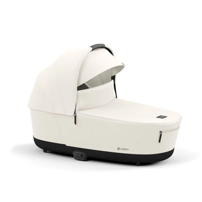 CYBEX PRIAM Set Gestell in Chrome Brown - Off White