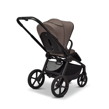 SET: 3in1 Kombikinderwagen RESEA Fold + Babyschale LOLA
 - greige
