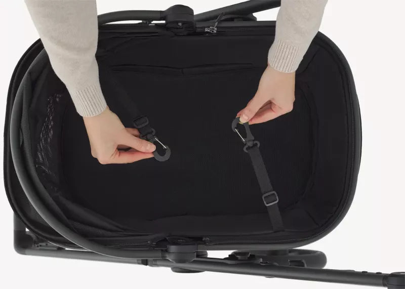 Anex Modu Haustiertragetasche