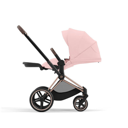 Priam / e-Priam Sitzpaket - Peach Pink