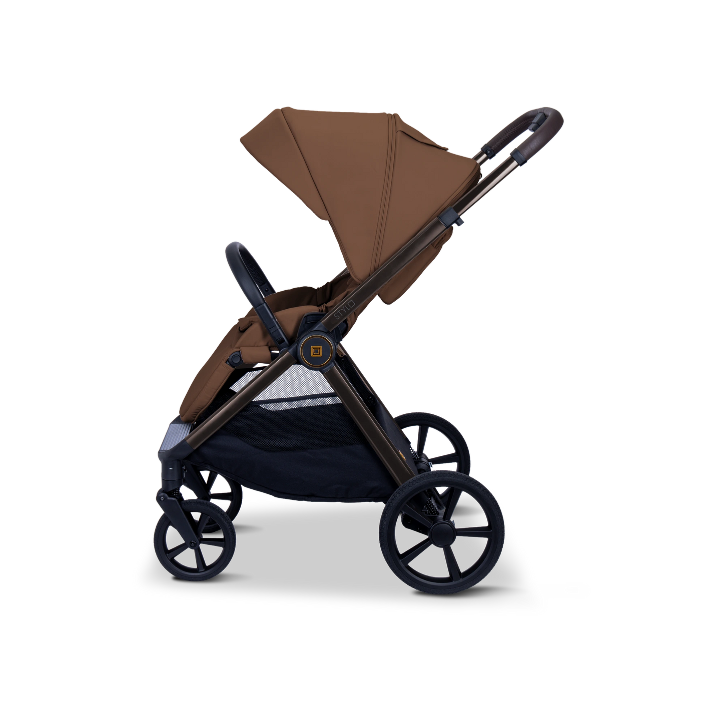 MOON STYLO - cognac