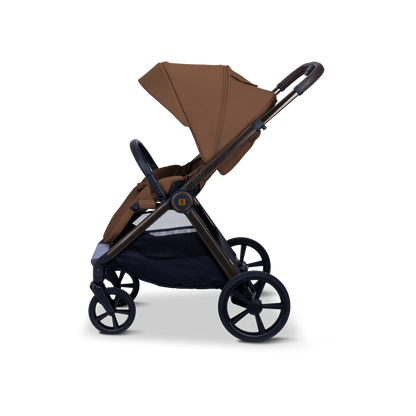 MOON STYLO - cognac