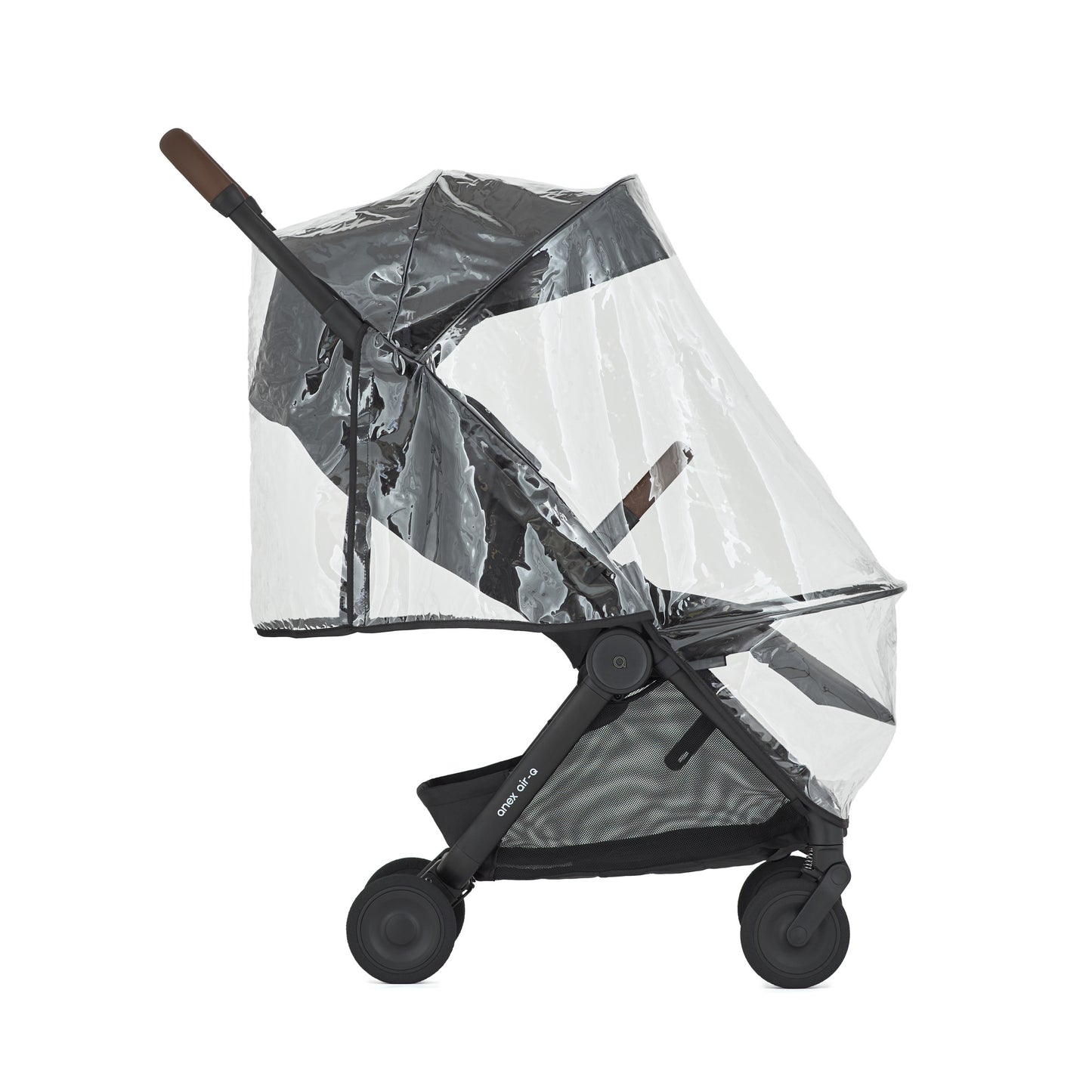 ANEX AIR-Q TRAVEL-BUNDLE 2-IN-1 SET MIT FALTBARER BABYWANNE - MUNA