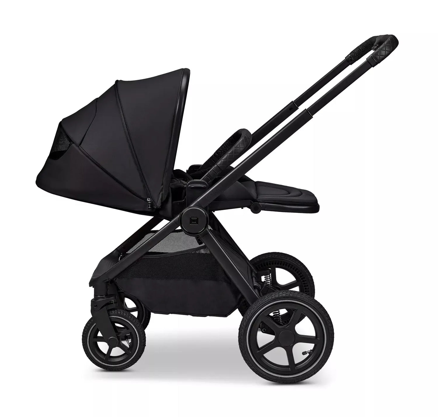 MOON GIO FOLD AIR KOMBI-KINDERWAGEN - ONYX