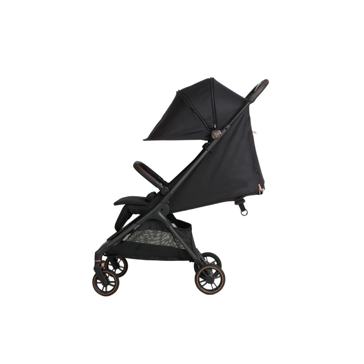 Junama Aviator Carbon Black Stroller