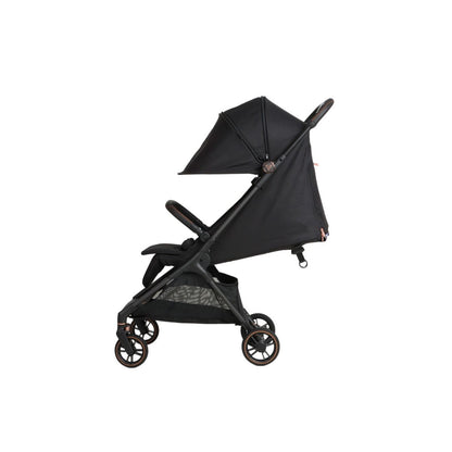 Junama Aviator Carbon Black Stroller