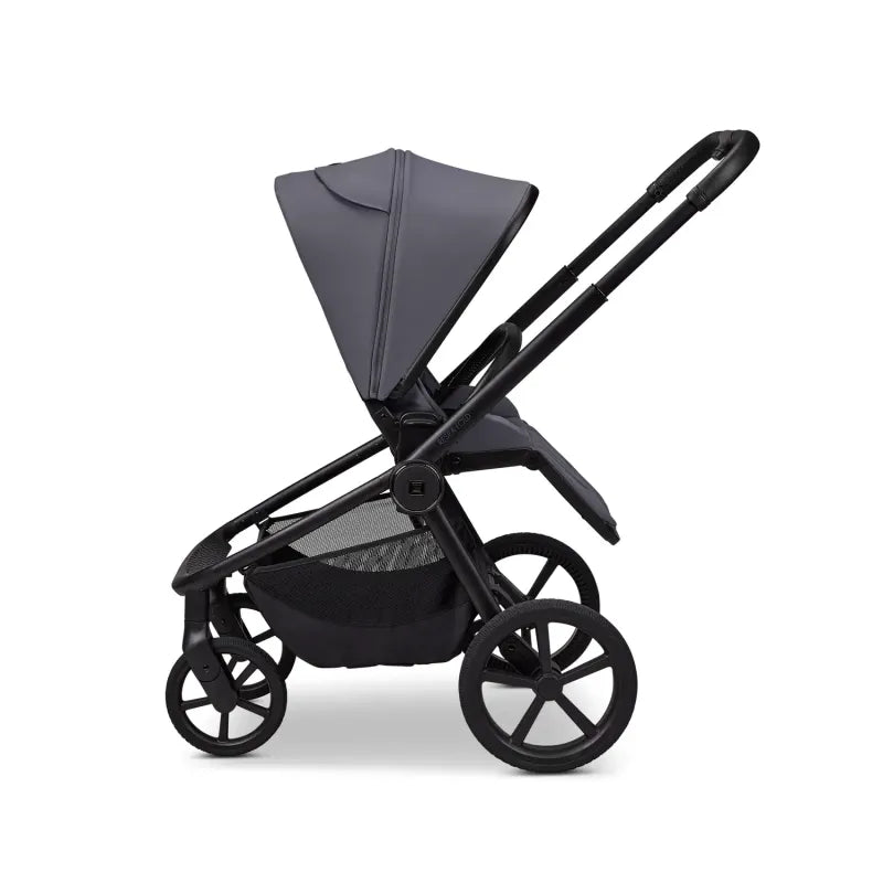 SET: 3in1 Kombikinderwagen RESEA Fold + Babyschale LOLA
- graphite