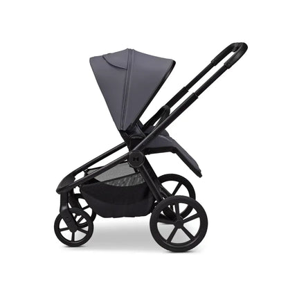 SET: 3in1 Kombikinderwagen RESEA Fold + Babyschale LOLA
- graphite
