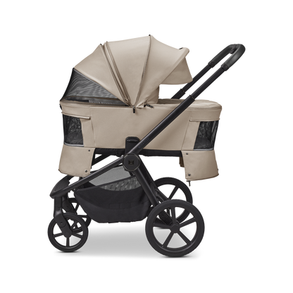 MOON 2in1 Kombikinderwagen RESEA Fold - Sand