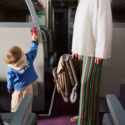 ANEX AIR-Q TRAVEL-BUNDLE 2-IN-1 SET MIT FALTBARER BABYWANNE - MUNA