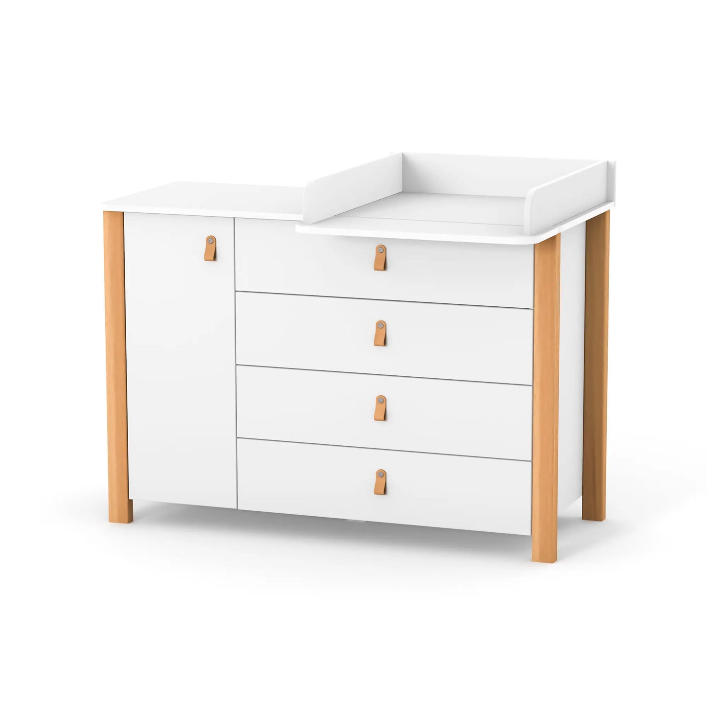 Veres Monaco 1200 Kinderkommode (120 cm)