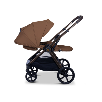 MOON STYLO - cognac
