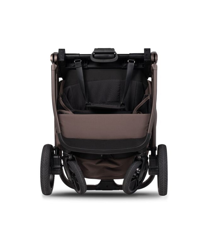 3-in-1 Kombikinderwagen VENICCI - TILA NOCE