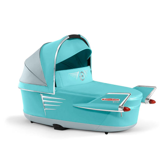 Priam Lux Carry Cot Babywanne - Car