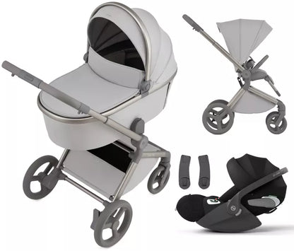 3-in-1 ANEX FLO - „FROSSY“ BUNDLE SET CYBEX CLOUD-T