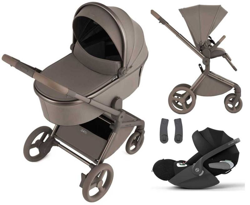 3-in-1 ANEX FLO - „YUKI“ BUNDLE SET CYBEX CLOUD-T