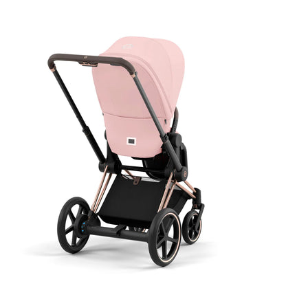 CYBEX e-PRIAM Set Gestell in Roségold- Peach Pink
