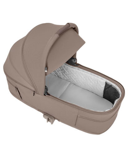 2-in-1 Kinderwagen „CARRELLO MAGIA“ - Cocoa Beige